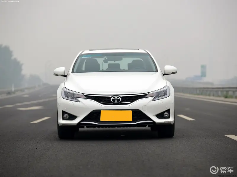 车”V6+后驱的真的快乐丰田锐志开元ky棋牌年轻人的“宝藏二手(图2)