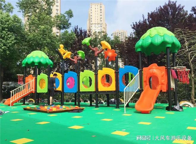 幼儿园滑板车协力车开元棋牌广西南宁(图2)