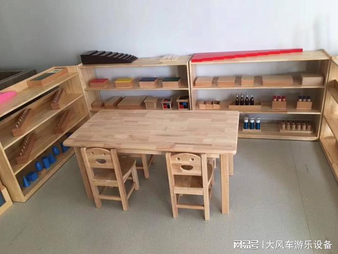 南宁幼儿园卡普乐积木开元棋牌app广西(图2)