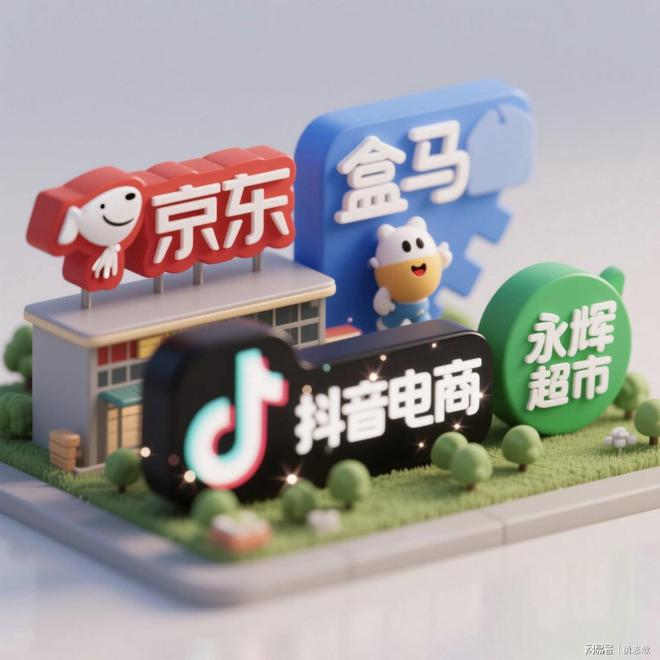 ：零售巨头如何开辟万亿外贸产能新航道开元棋牌app中国制造的内需突围战(图4)