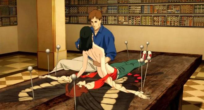 部9分神作至今难以逾越开元棋牌尺度大到被禁这(图6)