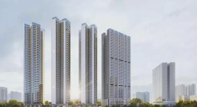 报率高 如38㎡单间可达5500开元棋牌京基宸悦府公寓租金租金回(图4)