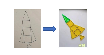 戏磁力片的3种玩法开元棋牌居家小游(图3)