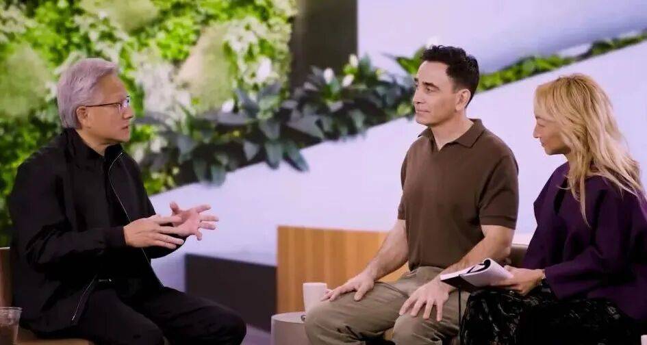 的反思与AI产业的拐点开元棋牌黄仁勋2025